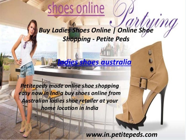 ladies shoes online