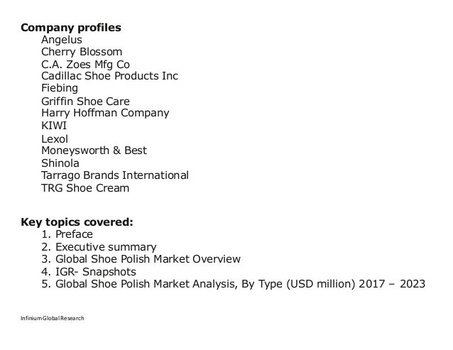 cadillac shoe polish