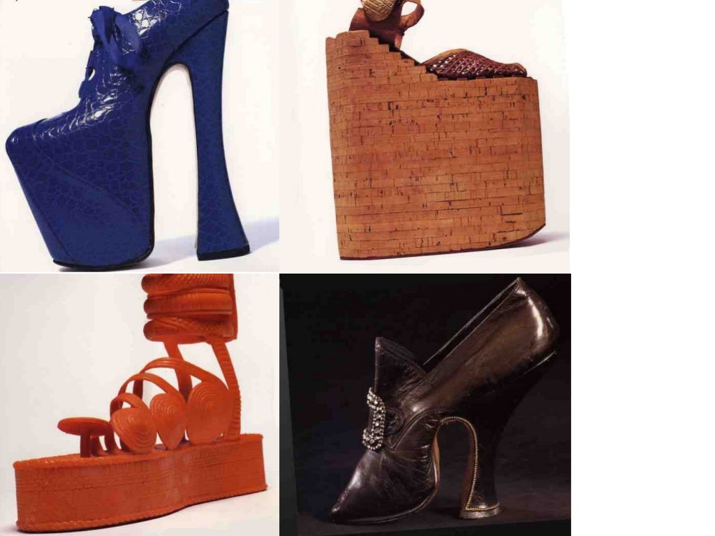 es shoes history