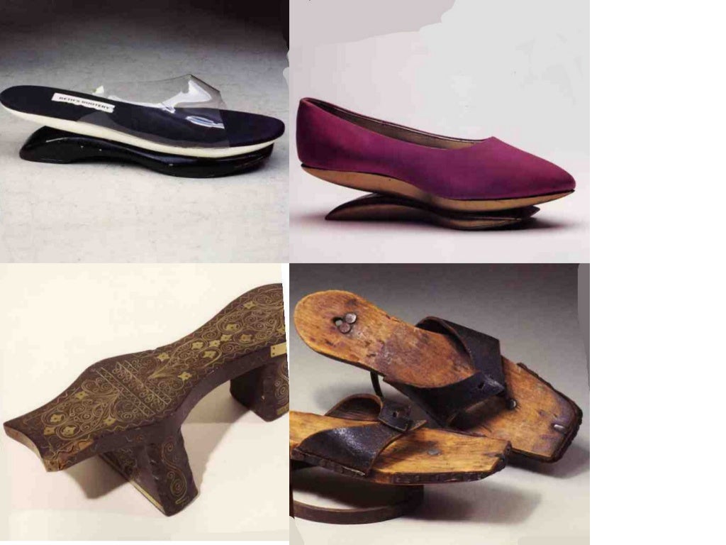 es shoes history