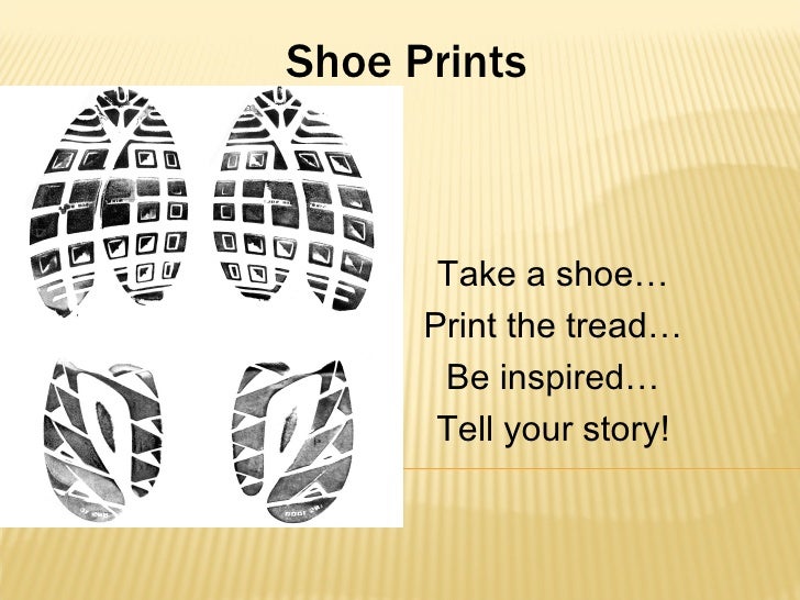 Shoeprint