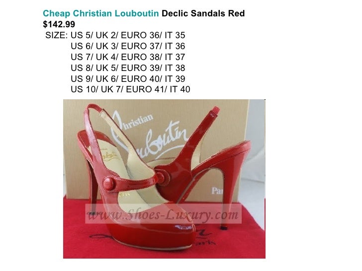 cheap christian louboutin shoes uk