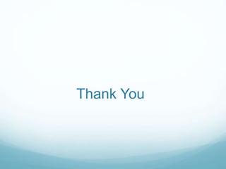 Thank You
 