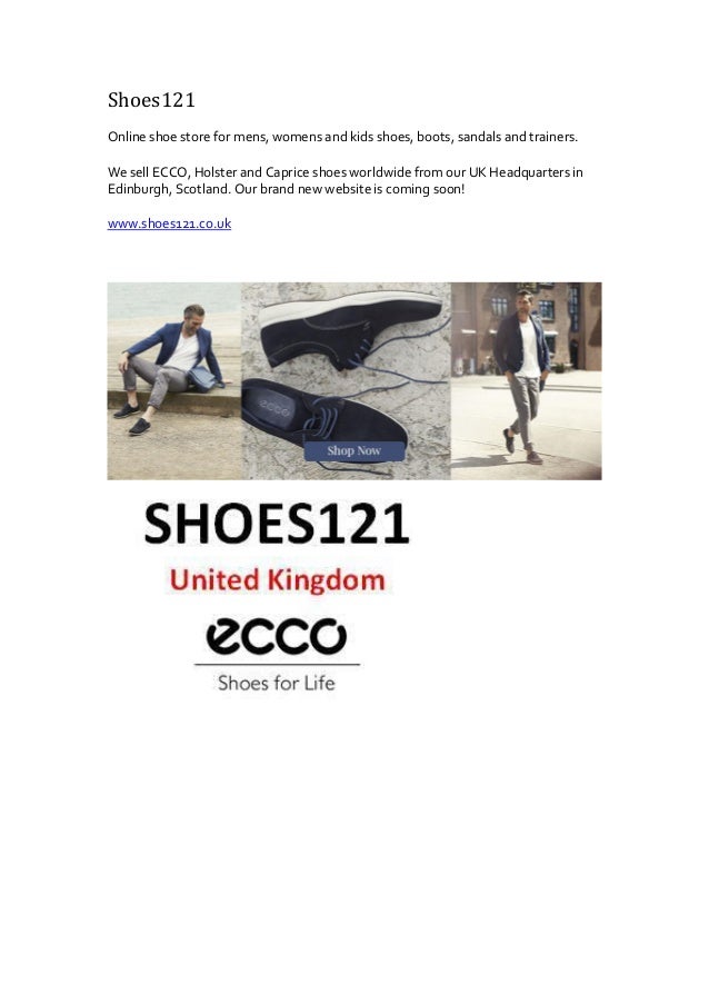 Shoes121 company profile