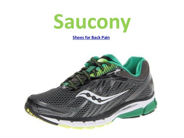 shoes for upper back pain