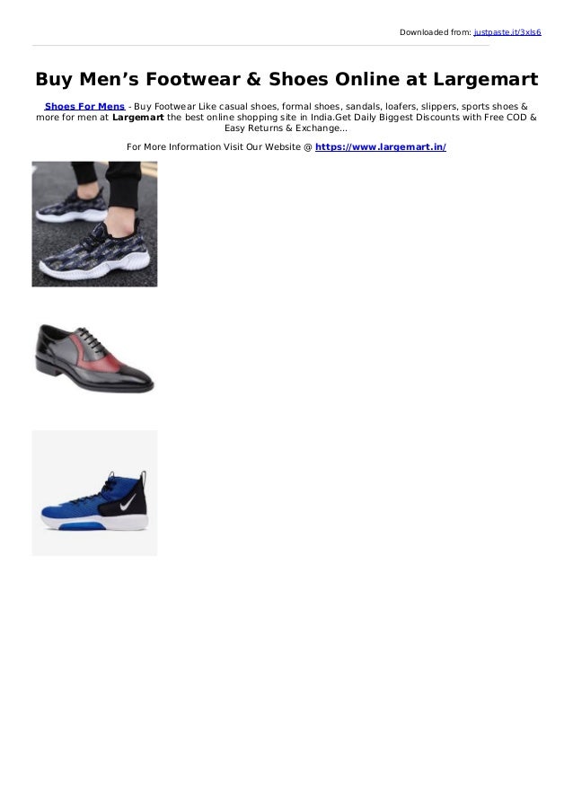 purchase mens sneakers online