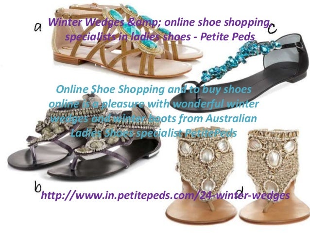 footwear online shopping