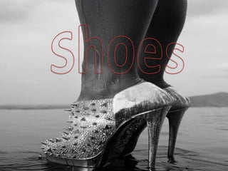 Shoes powerpoint