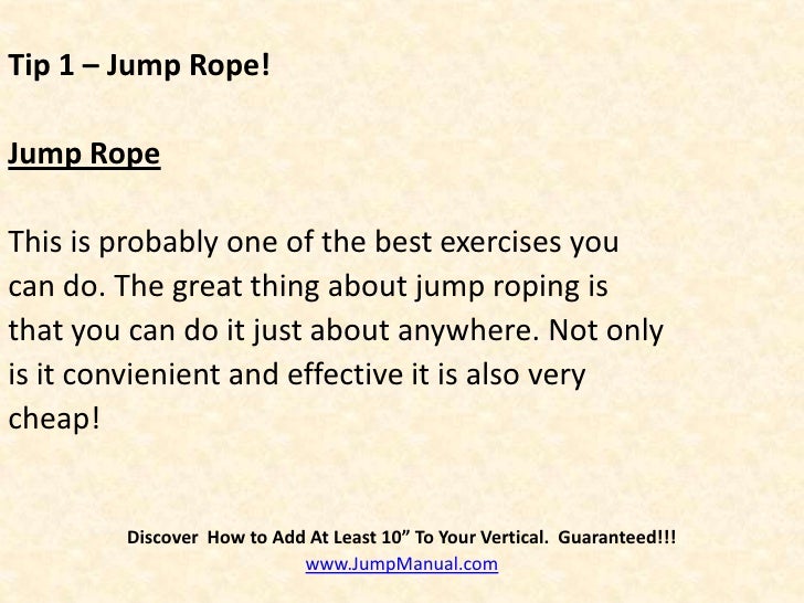 Shoes that make you jump higher