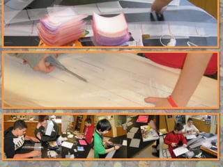 Building Litter Bags
 