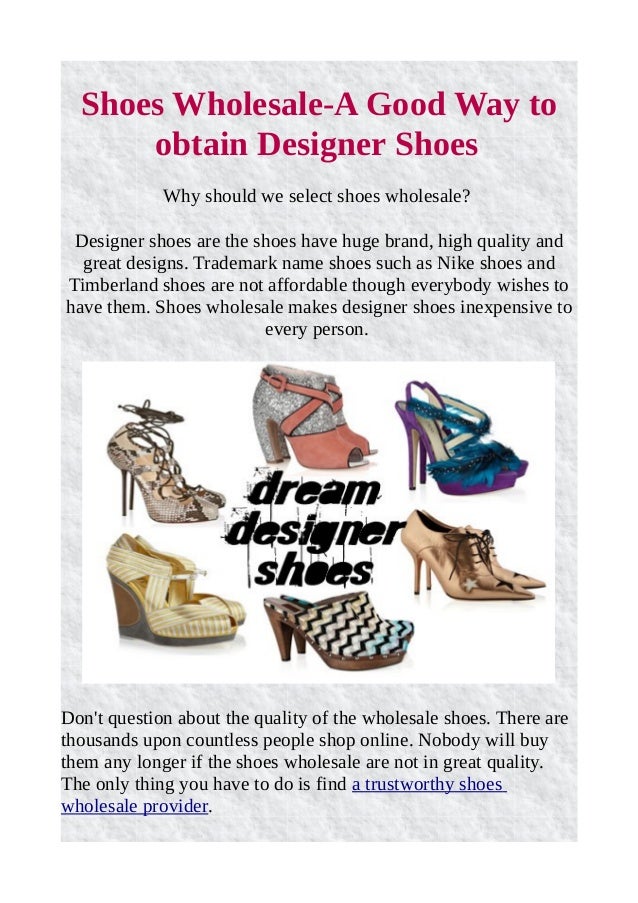 sell your designer shoes online