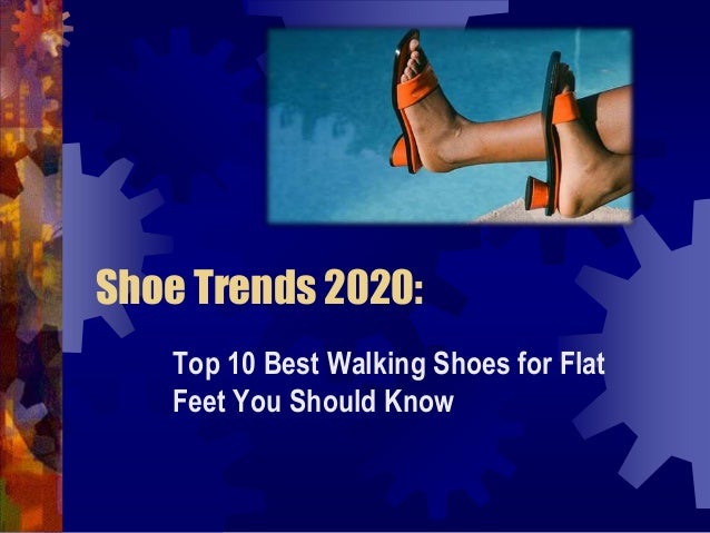 best flat shoes for walking
