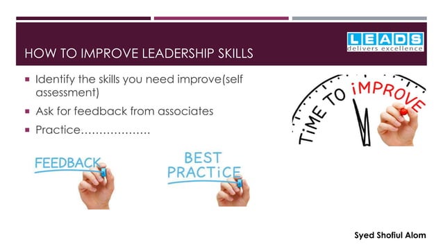 Leadership and People Management Skills | PPTX | Executive Leadership ...