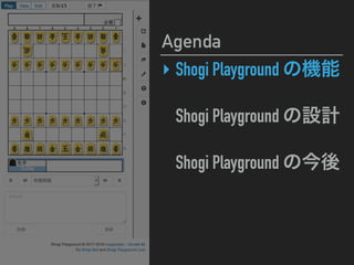 Shogi Playground