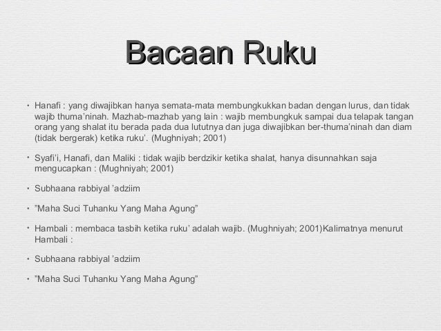 Image Result For Sholat Tasbih Image Result For Sholat Tasbih