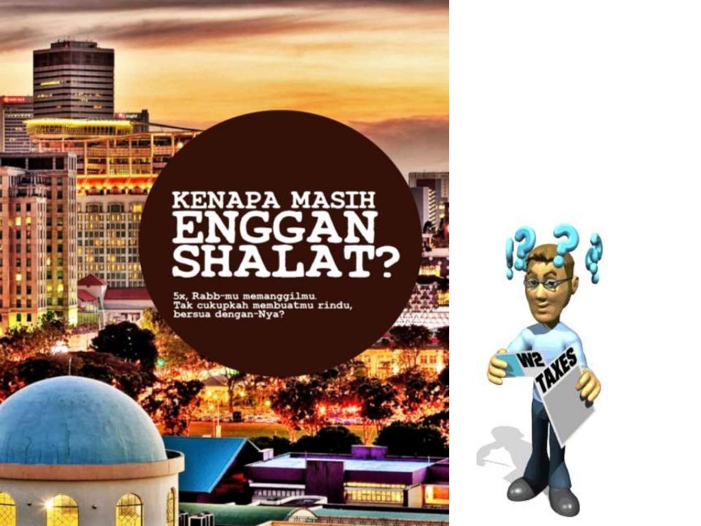 Sholat 5 waktu
