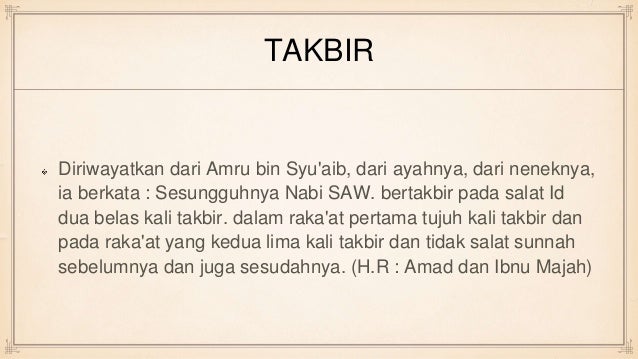 Sholat sunnah 3 idain + gerhana