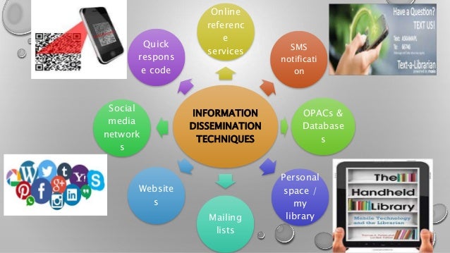 Information Dissemination Techniques in the 21st century Era_ Paper p…