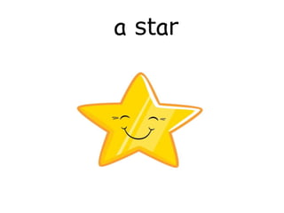 a star
 