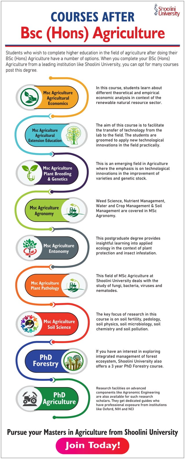 Career After BSc (Hons) Agriculture PDF
