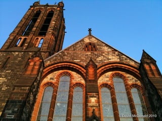 © David McDonald 2010
 