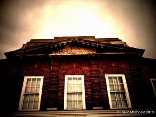 © David McDonald 2010
 