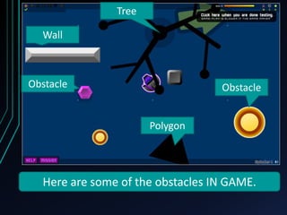 Shooter Game Design with Sploder - Library Program | PPTX