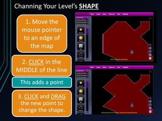 Shooter Game Design with Sploder - Library Program | PPTX