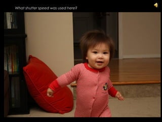 What shutter speed was used here?
 