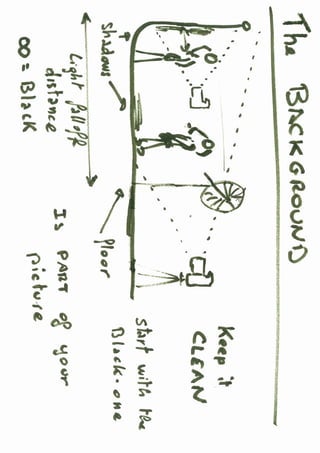 Studio Shooting Photography Tips Tricks