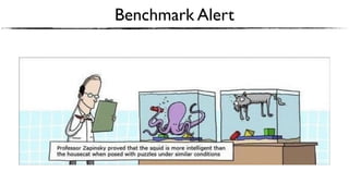 Benchmark Alert
 