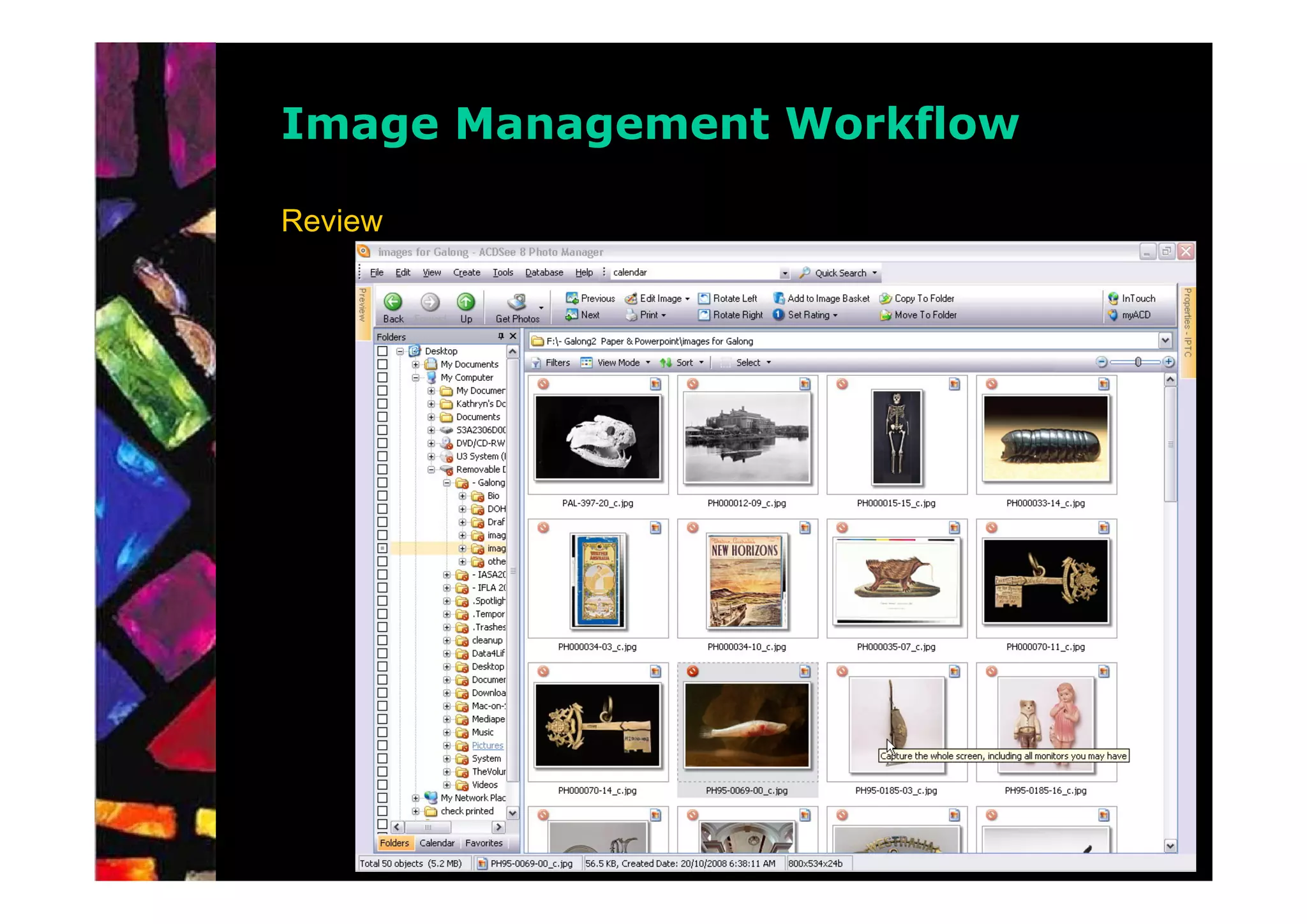 Image Management Workflow

Review
 