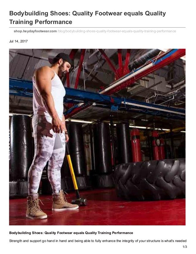 bodybuilding training shoes