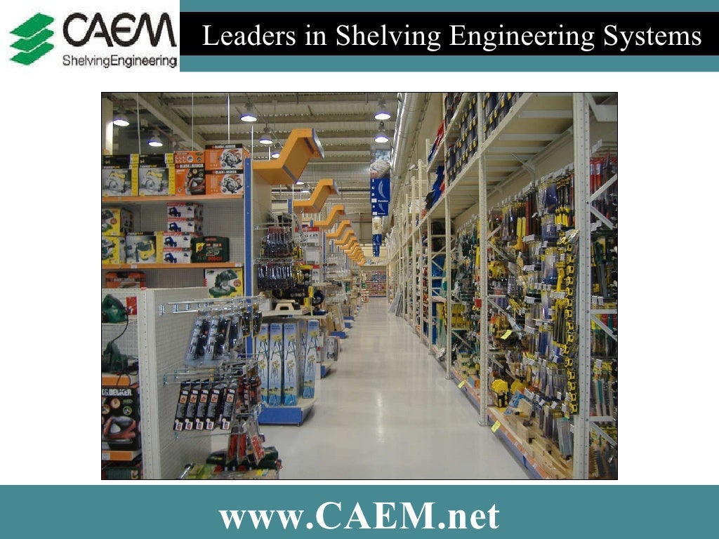 Shop Fitting Supplies for Hardware and DIY Shelves In Australia and USA