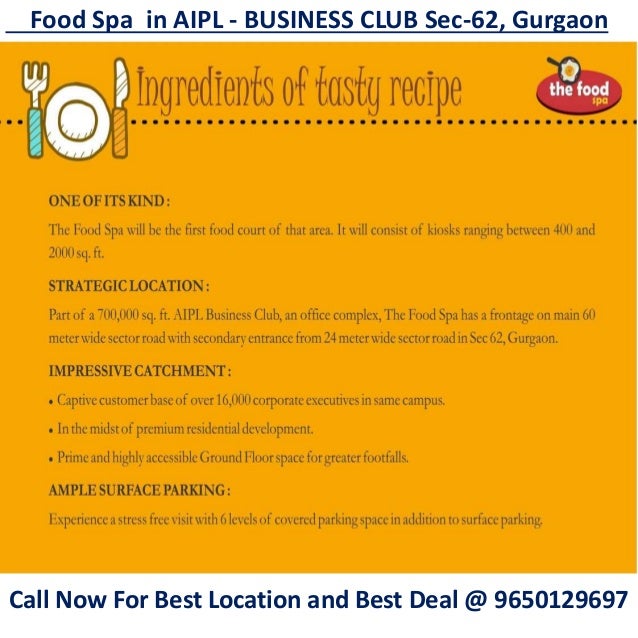 Food Court In Gurgaon Food Court In Gurgaon