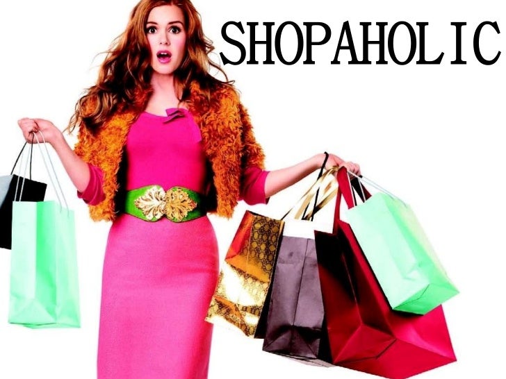 shopaholic