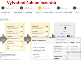 www.seznam.cz
Vytvoření šablon inzerátů
@petr_pavelek
 