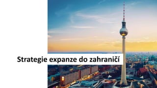 Strategie expanze do Ծčí
 