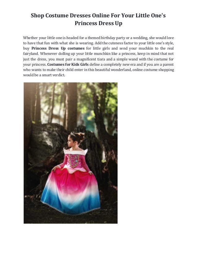 princess dress online