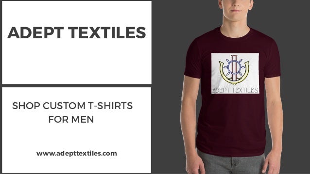 custom t shirt online store