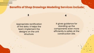 how shop drawing services reduce fabrication rework by... SHOP DRAWING SERVICES.pptx