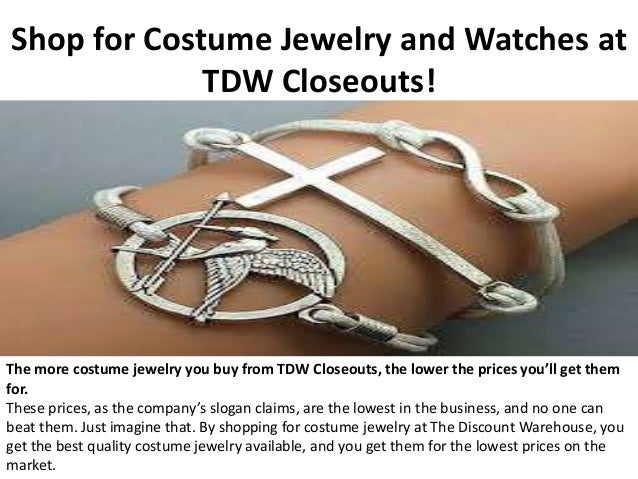 costume jewelry warehouse
