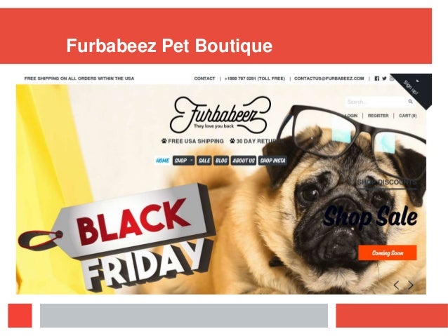 Furbabeez Pet Store