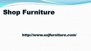 Shop furniture