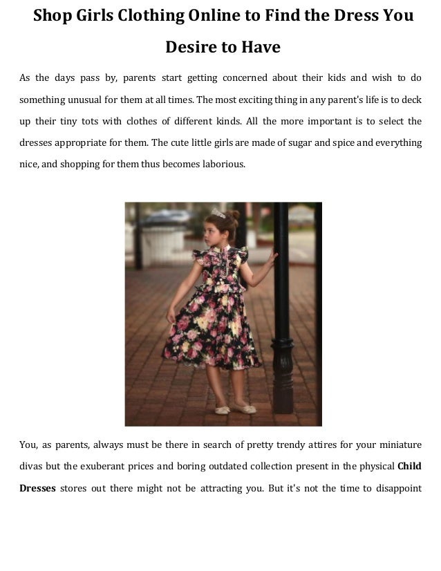 online shopping for girls