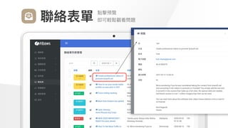 Make
Outstanding
Every
Design
點擊預覽

即可輕鬆觀看問題
聯絡表單
 