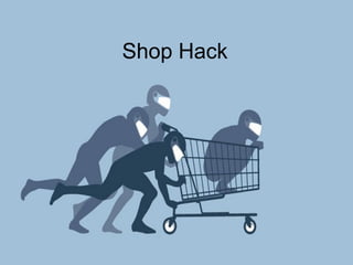 Shop Hack
 
