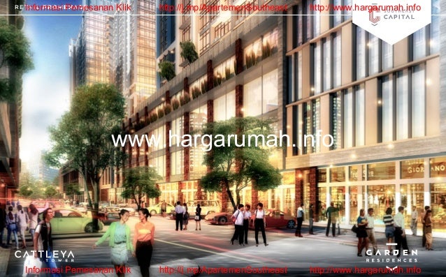 Brosur Shophouse at Apartemen Southeast Capital Jakarta