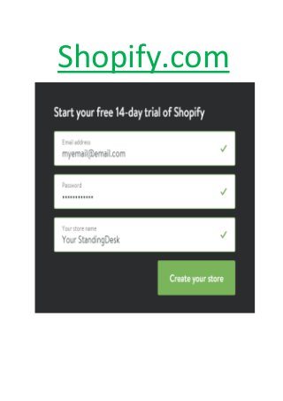 Shopify.com
 