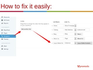 How to fix it easily:

 